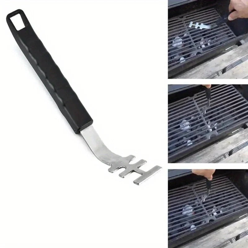 Anti-Scald Grill Grate Lifter Tool Main image