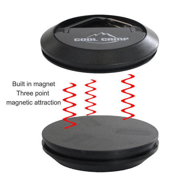 Magnetic Camping Hook
