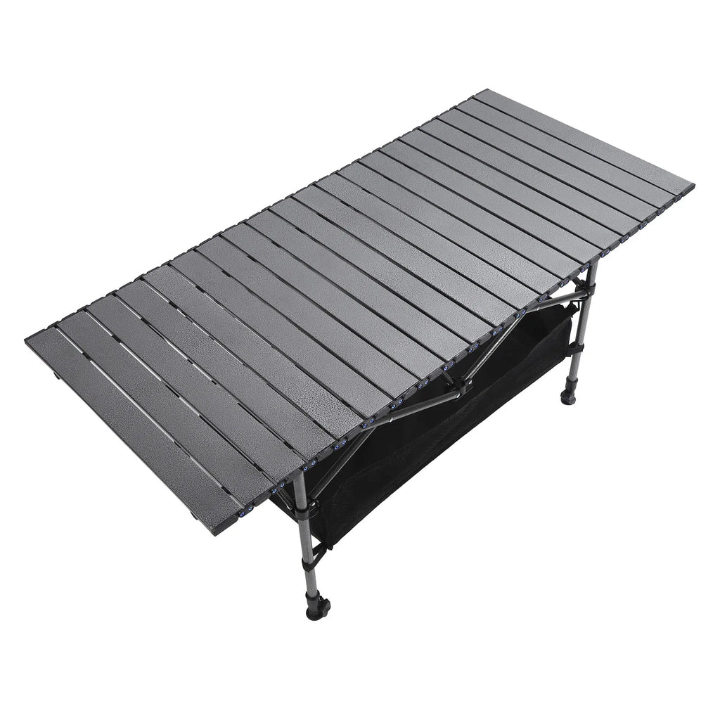 Portable Folding Camping Table with Storage Pouch