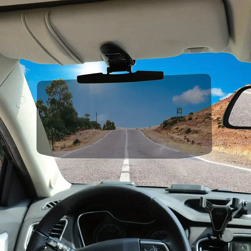 Anti-Glare Car Visor Sun Shield Main image