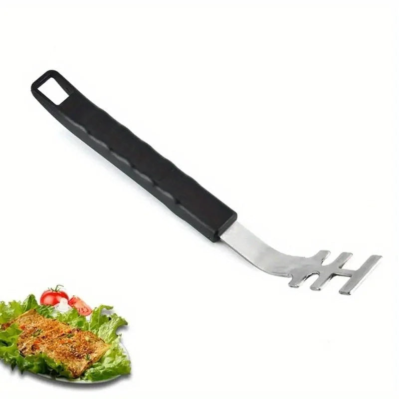 Anti-Scald Grill Grate Lifter Tool