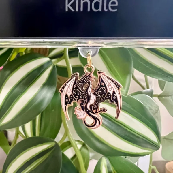 Celestial Dragon Charm Dust Plug