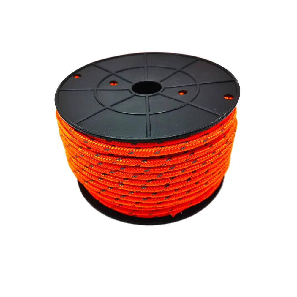 Reflective Paracord Rope - 50M Survival Cord