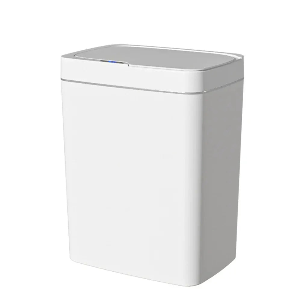 Smart Sensor Bathroom Trash Can - 15L