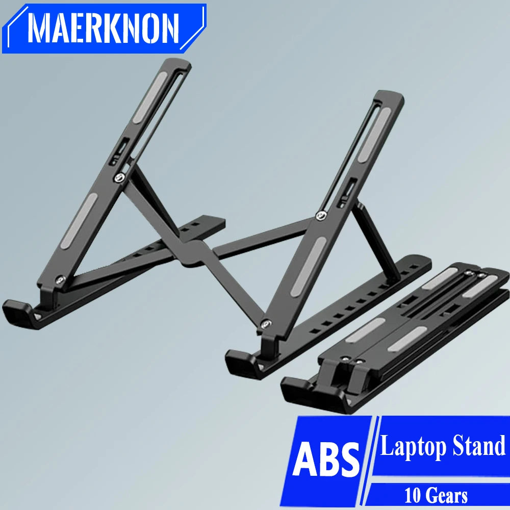 Foldable Adjustable Laptop Stand Main image