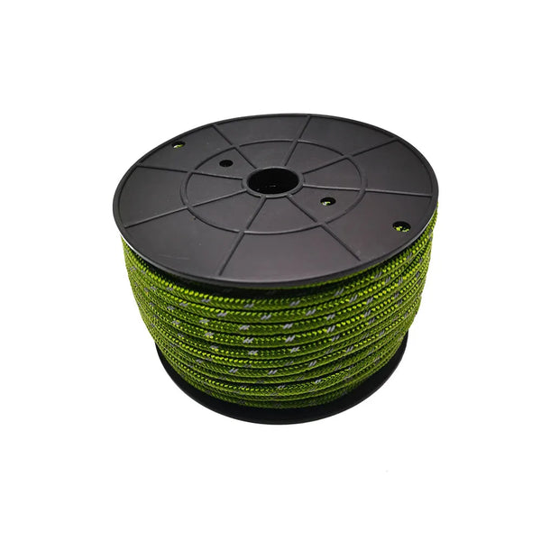 Reflective Paracord Rope - 50M Survival Cord