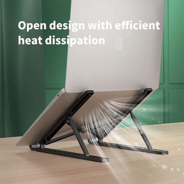 Foldable Adjustable Laptop Stand