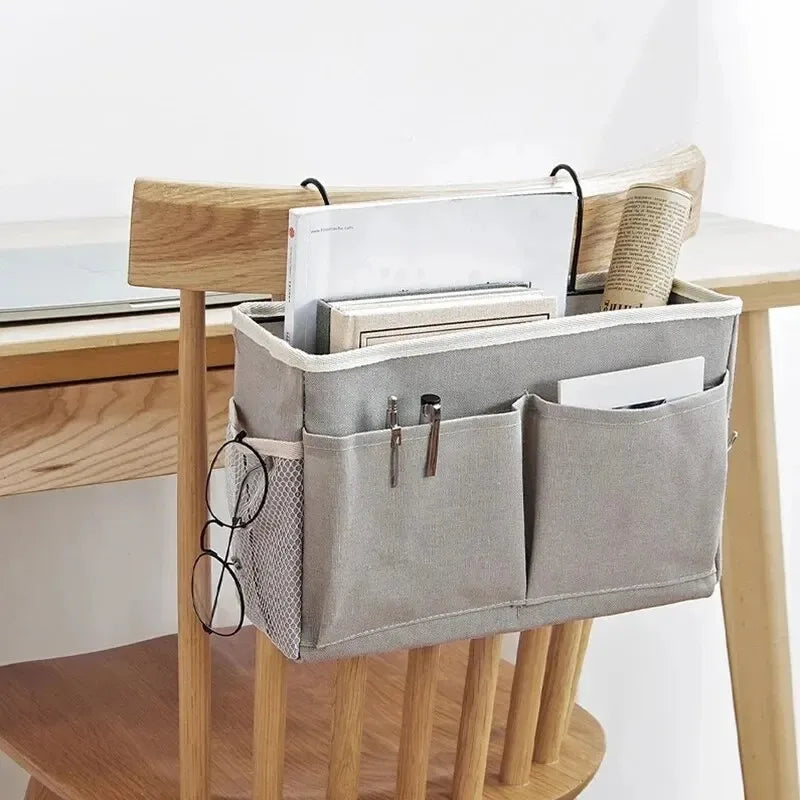 Bedside Hanging Storage Caddy