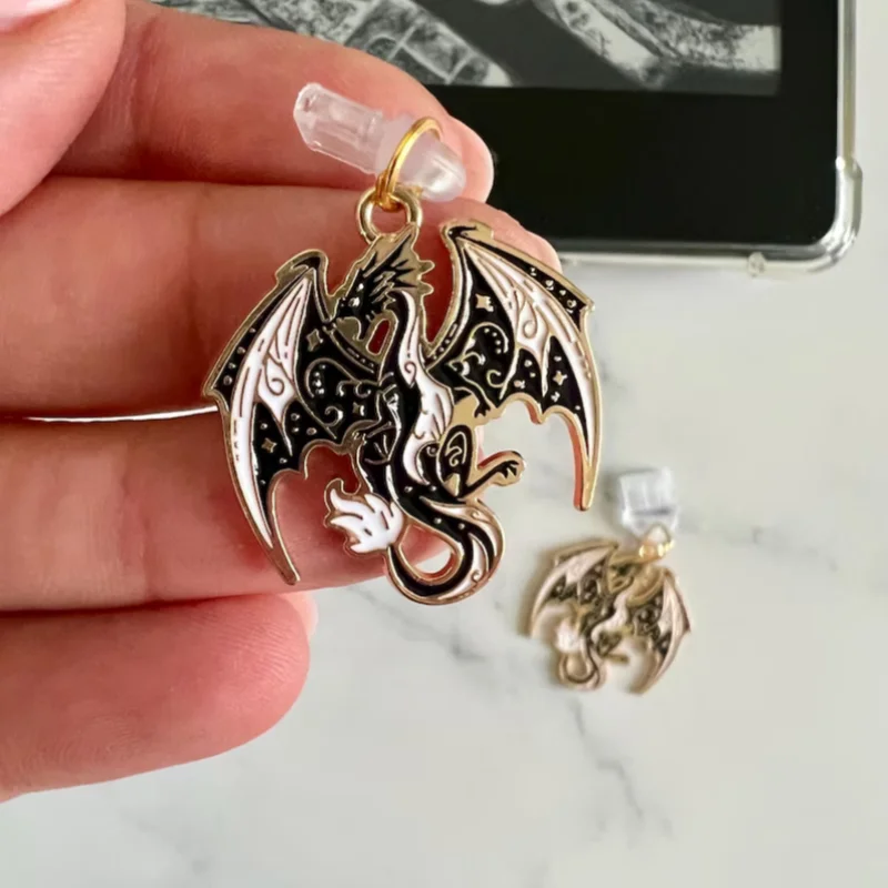 Celestial Dragon Charm Dust Plug