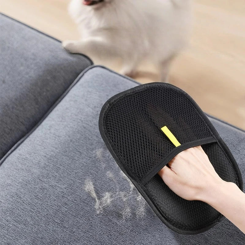Pet Hair Remover Glove Secondary image