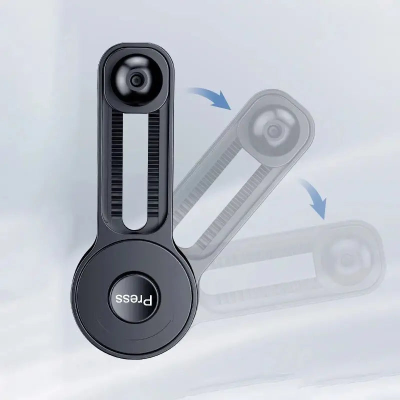 Car Air Vent Phone Holder with Extension Rod