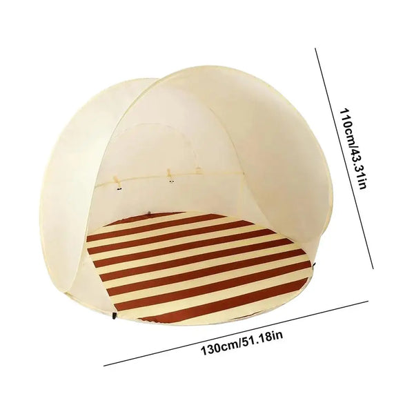Pop-Up Beach Tent Sun Shelter