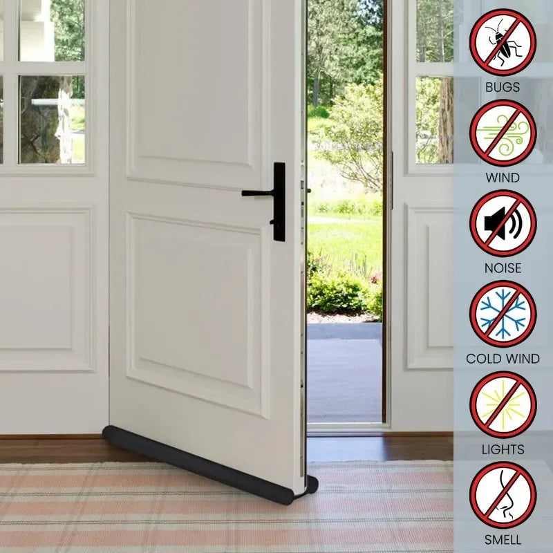 Draft-Stopper Door Seal Strip