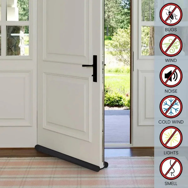 Draft-Stopper Door Seal Strip
