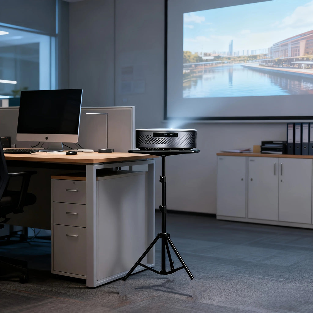 Adjustable Tripod Projector Stand