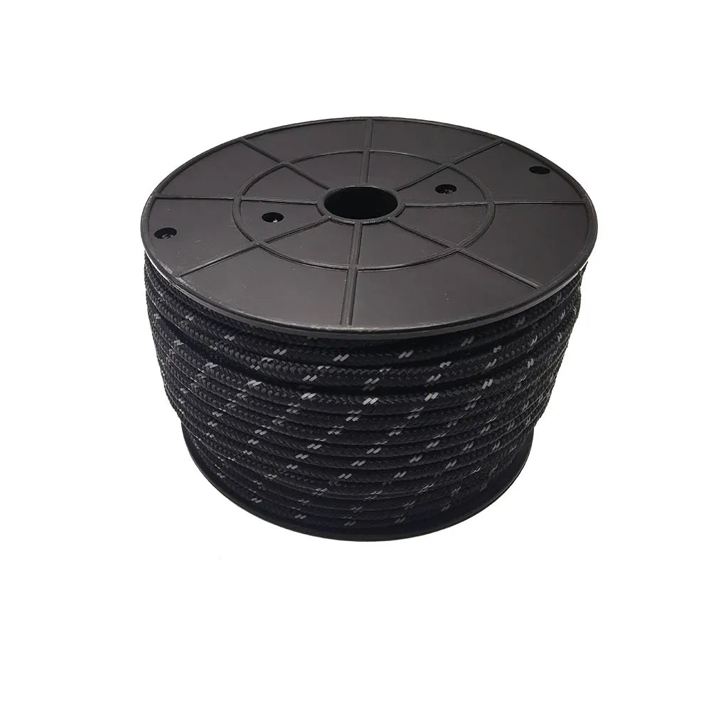 Reflective Paracord Rope - 50M Survival Cord