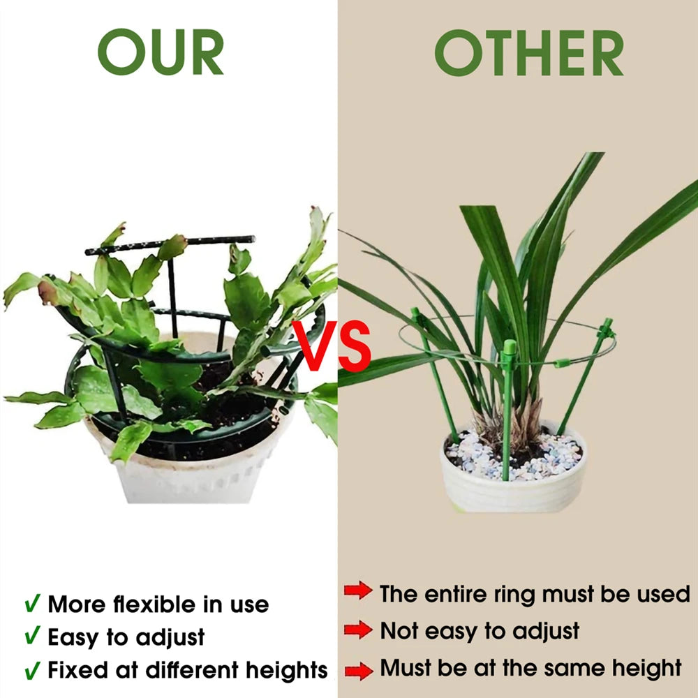 Plant Support Stakes (Set of 8)