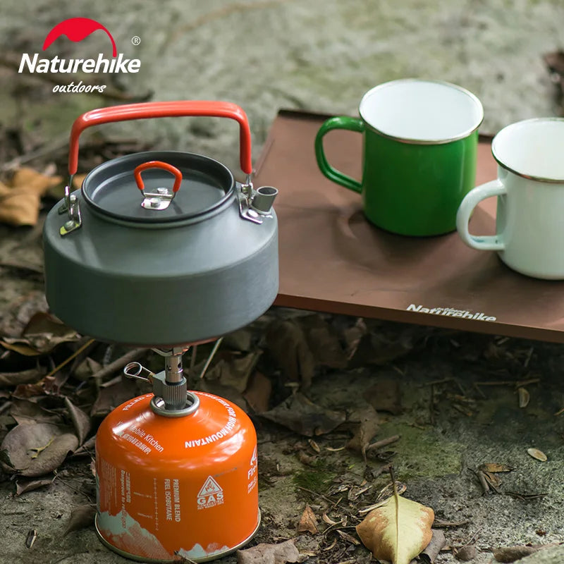Naturehike Aluminum Camping Kettle