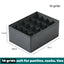 Foldable Drawer Organizer Dividers Set