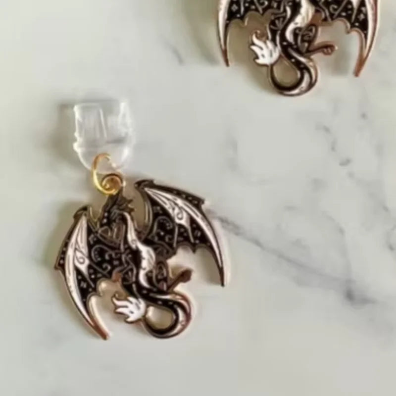 Celestial Dragon Charm Dust Plug