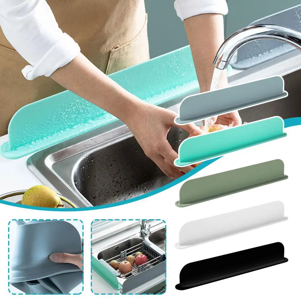 Silicone Sink Splash Guard Main image