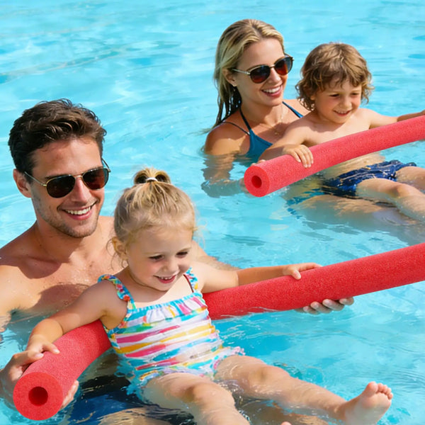 Pool Noodle Foam Float