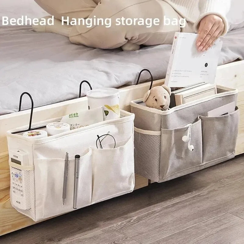 Bedside Hanging Storage Caddy