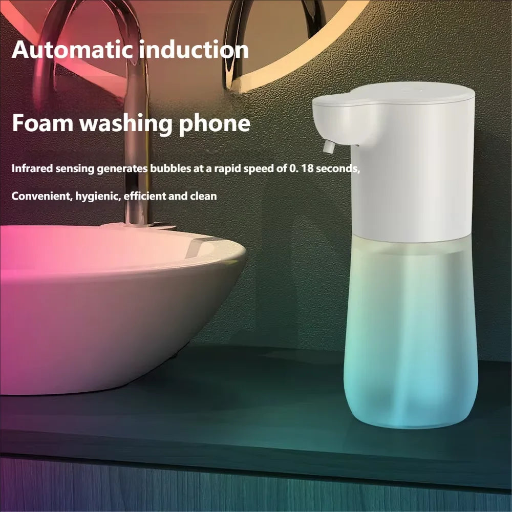 Automatic Foaming Soap Dispenser Secondary image
