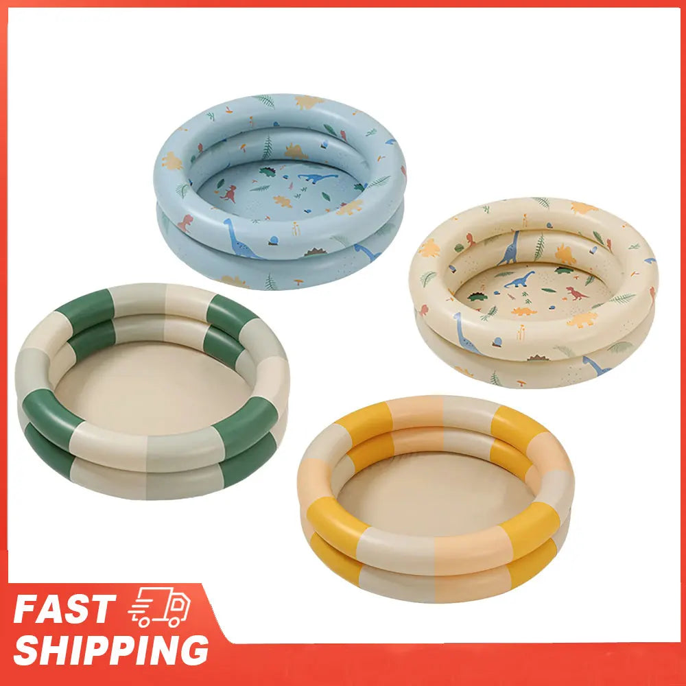 Inflatable Baby Swimming Pool
