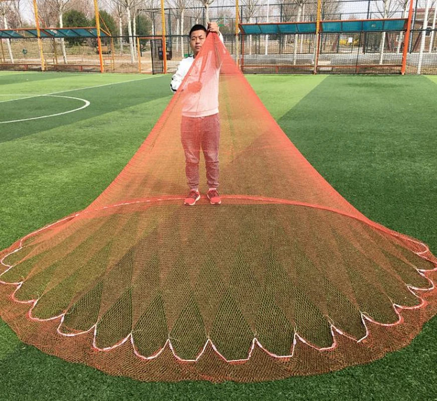 Hand Throw Cast Fishing Net Main image