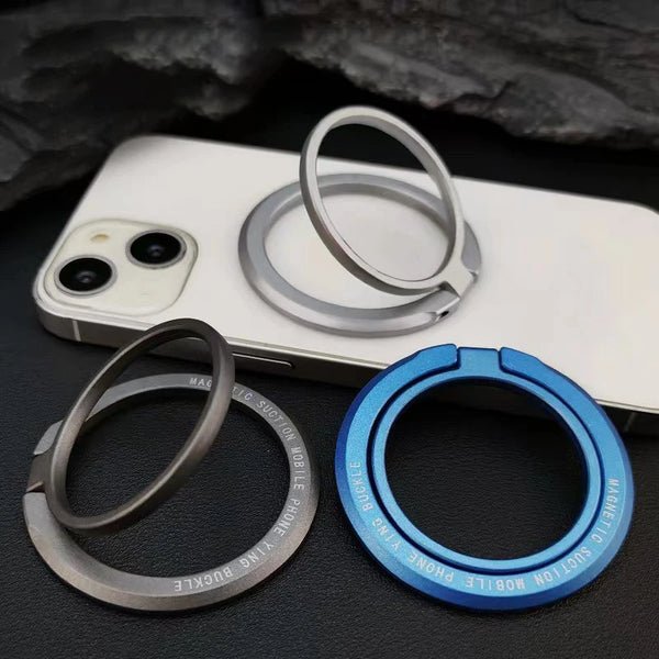 Magnetic Ring Phone Holder