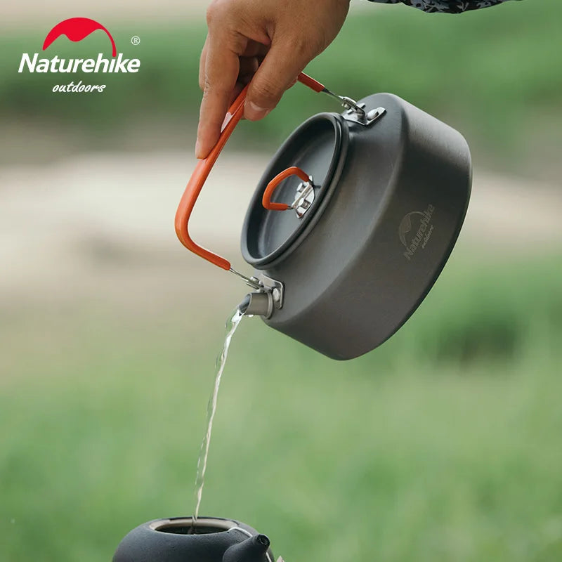 Naturehike Aluminum Camping Kettle Secondary image