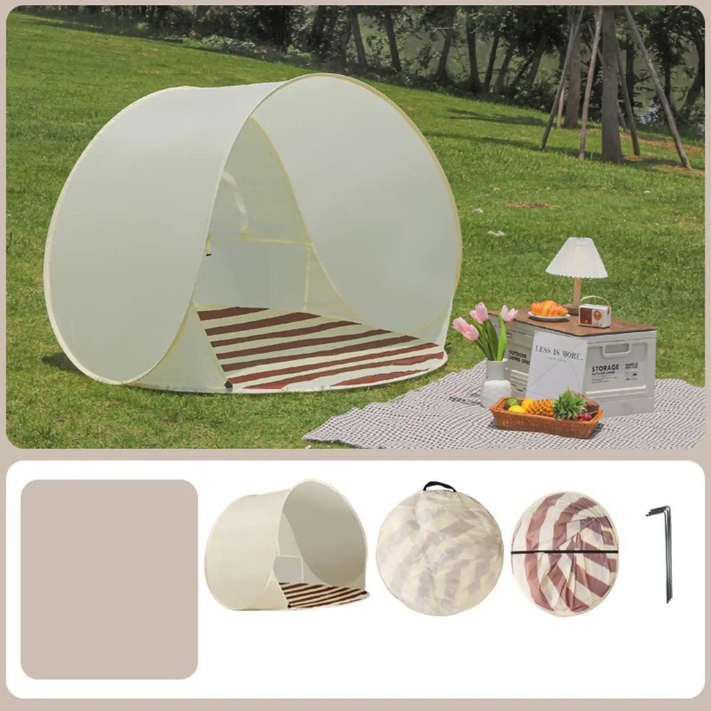 Pop-Up Beach Tent Sun Shelter