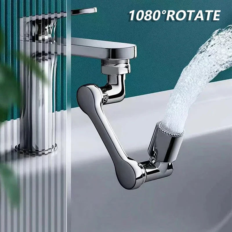 1080° Rotating Faucet Sprayer Head Main image