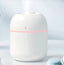Mini USB Cool Mist Humidifier & Essential Oil Diffuser with LED Light