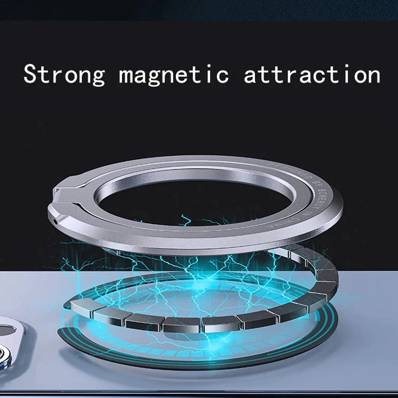Magnetic Ring Phone Holder