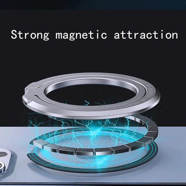 Magnetic Ring Phone Holder