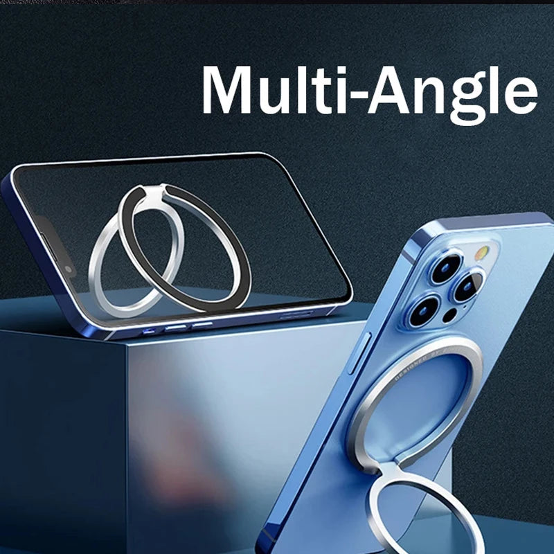 Magnetic Ring Phone Holder Secondary image