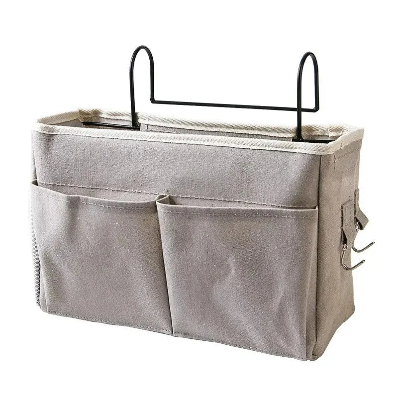 Bedside Hanging Storage Caddy