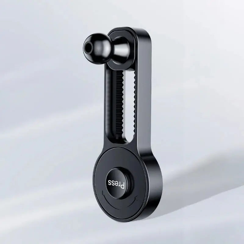 Car Air Vent Phone Holder with Extension Rod Main image