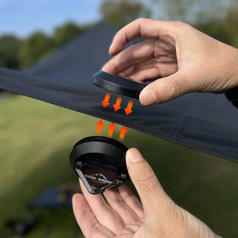 Magnetic Camping Hook Secondary image