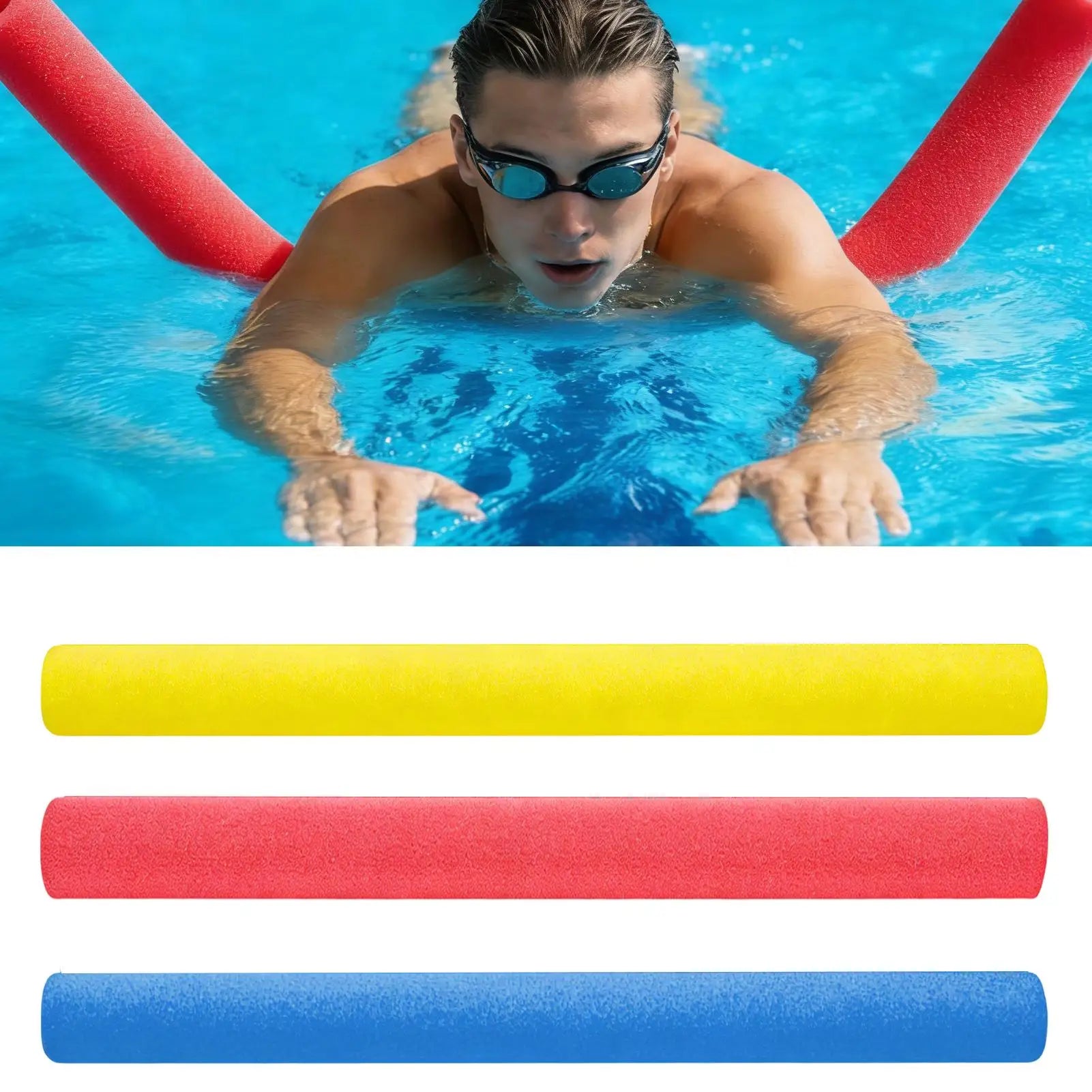 Pool Noodle Foam Float Secondary image