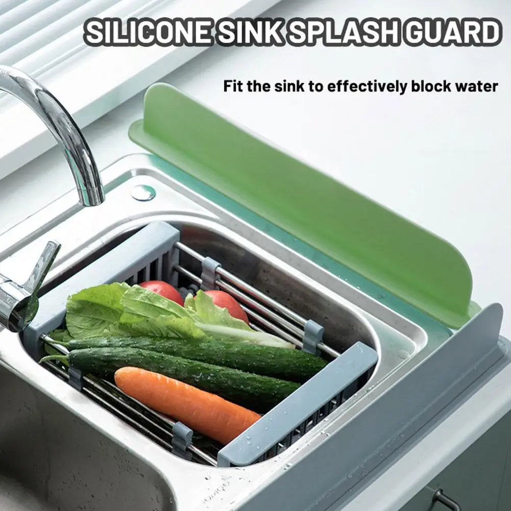 Silicone Sink Splash Guard Secondary image
