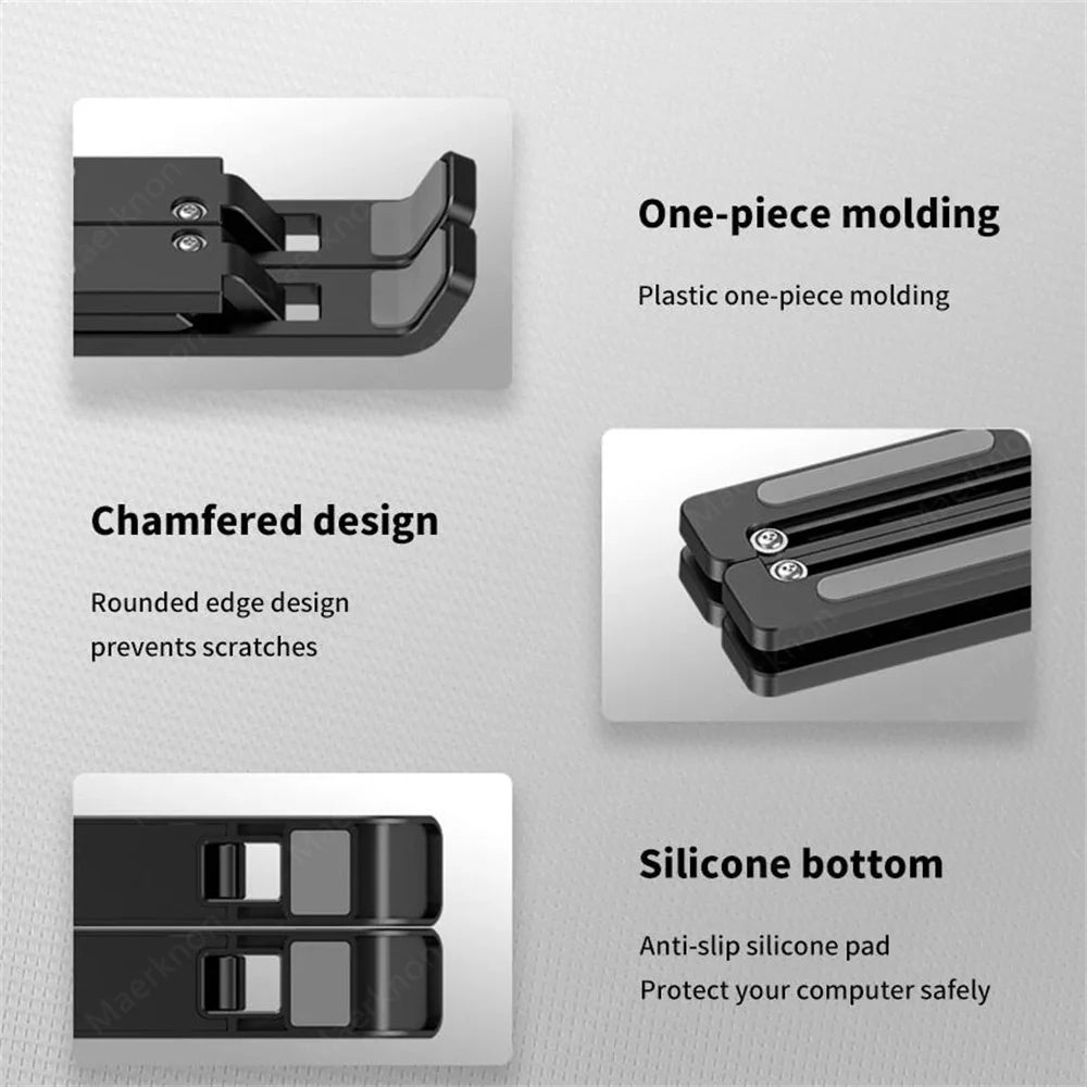 Foldable Adjustable Laptop Stand