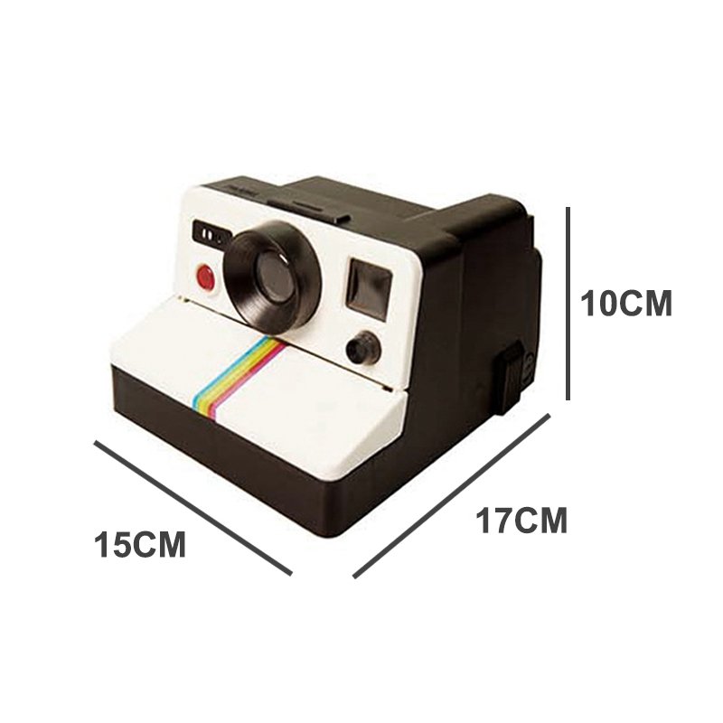 Retro Camera Toilet Paper Holder Secondary image