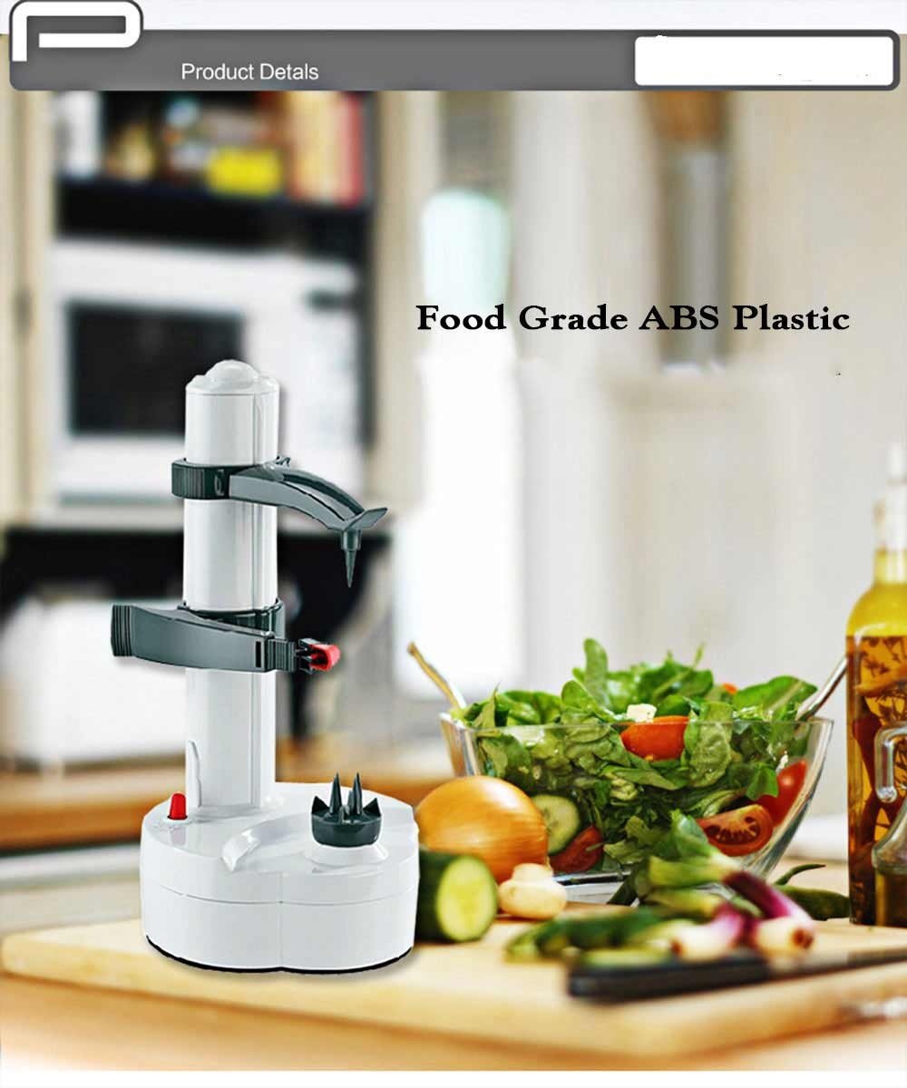 Electric Fruit & Vegetable Peeler Secondary image