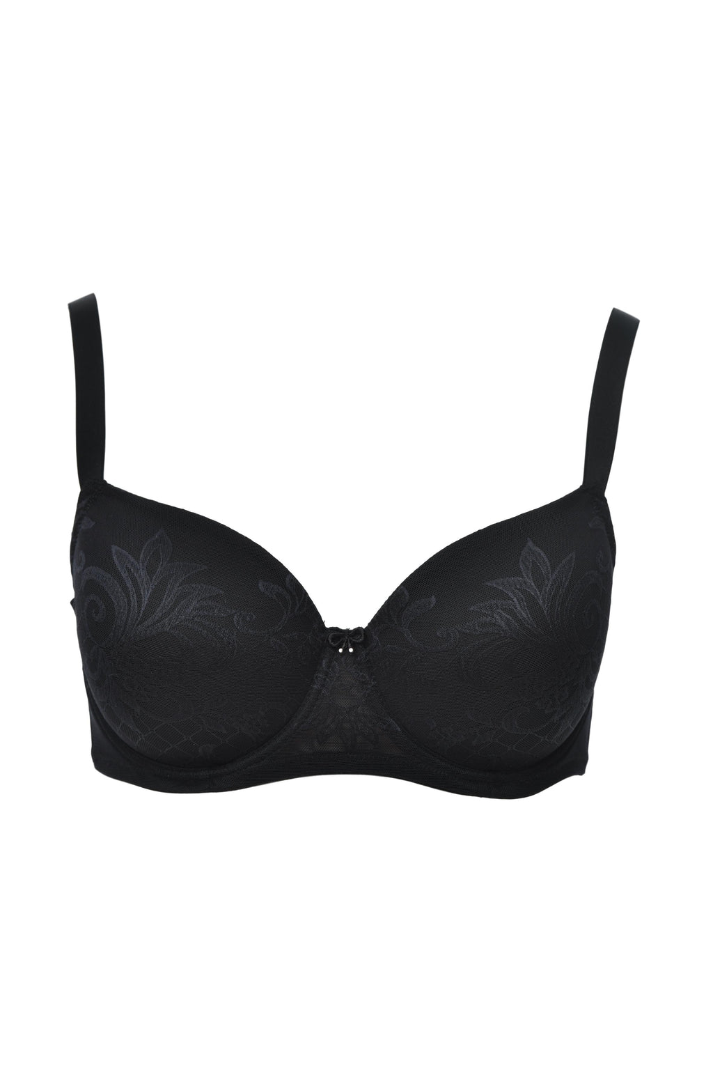 Lace Spacer Cup Bra