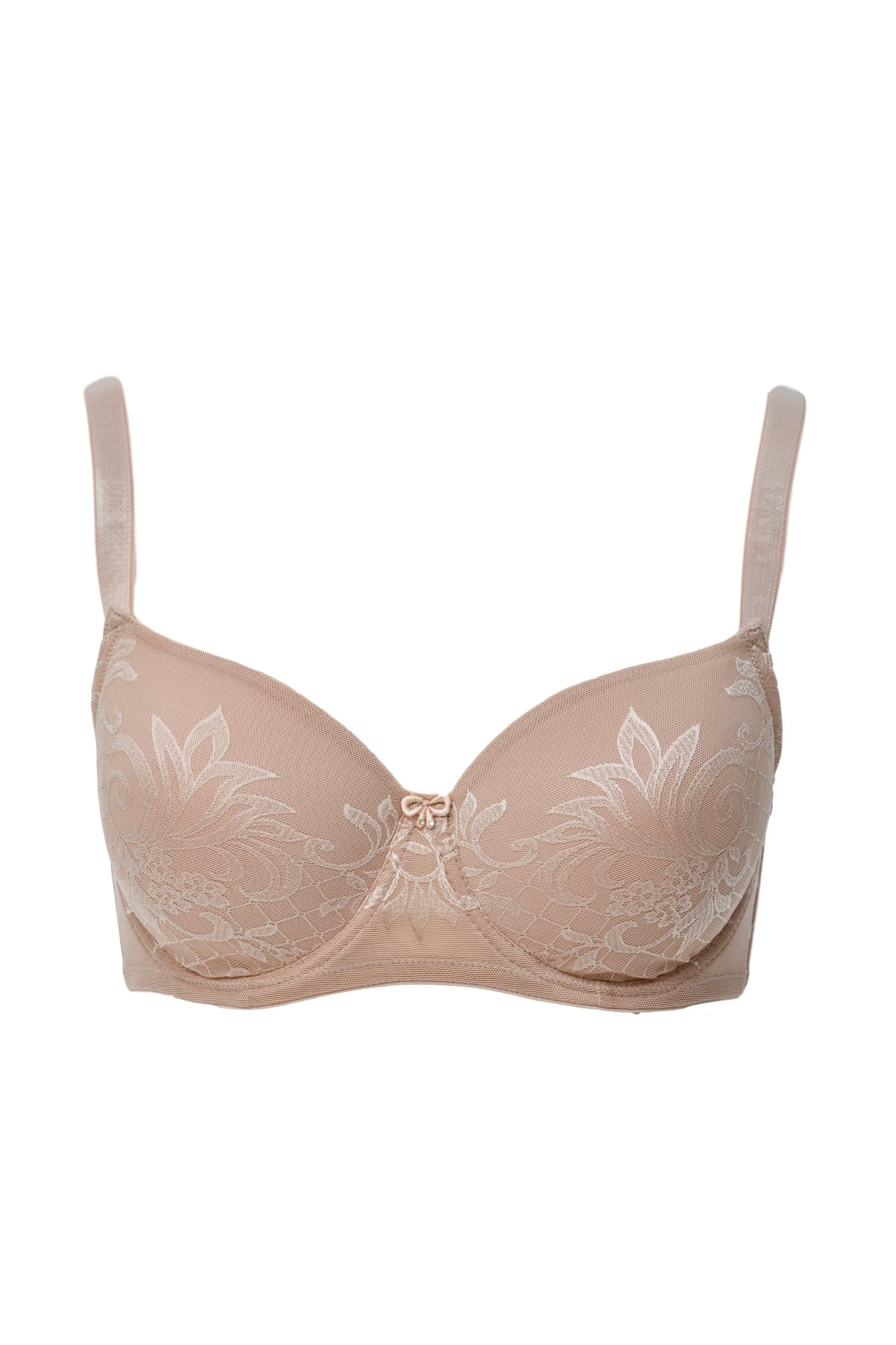 Lace Spacer Cup Bra