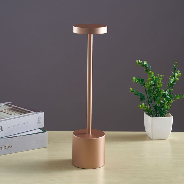 Nordic Touch-Control LED Table Lamp