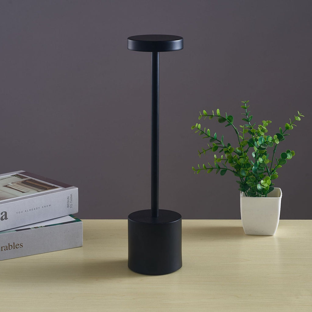 Nordic Touch-Control LED Table Lamp
